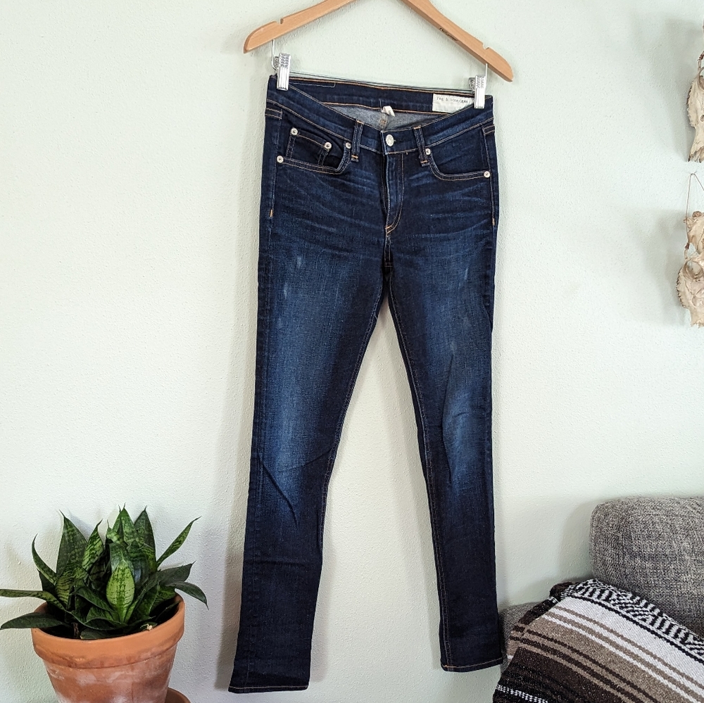 rag & bone skinny jeans sz. 28